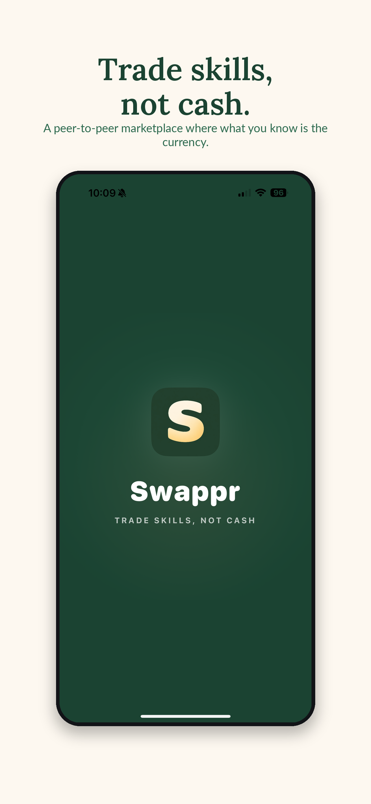 Swappr — Lead